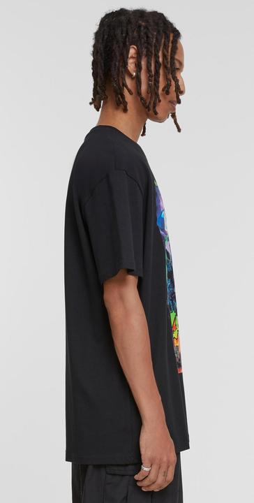 Produktbild Urban Classics Upscale X Rob Zombie Heavy Overize Tee - 91539 (XL)