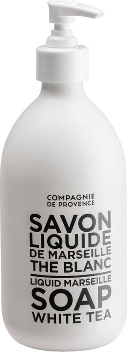 La Compagnie de Provence Provence-Black/white (Flüssigseife)