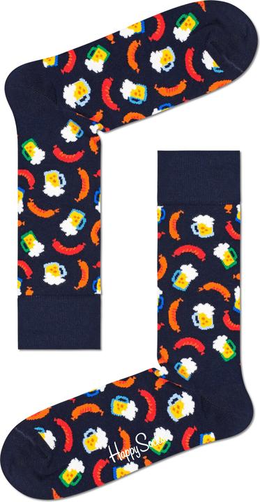 Immagine prodotto Happy Socks Calzino con birra e salsiccia (36 - 40)