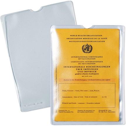 Immagine prodotto HERMA Copertine per carte d'identità (110 x 155 mm, 1 x)