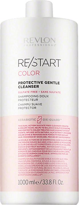 Produktbild Revlon Professional Protective Gentle Cleanser (1000 ml, Flüssiges Shampoo)