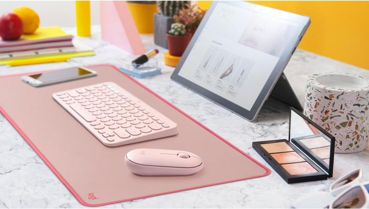 Immagine prodotto Logitech Desk Mat Studio (Largamente)