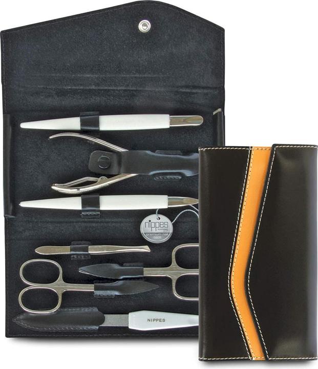 Nippes 7-teiliges Maniküren-Set "Seam"