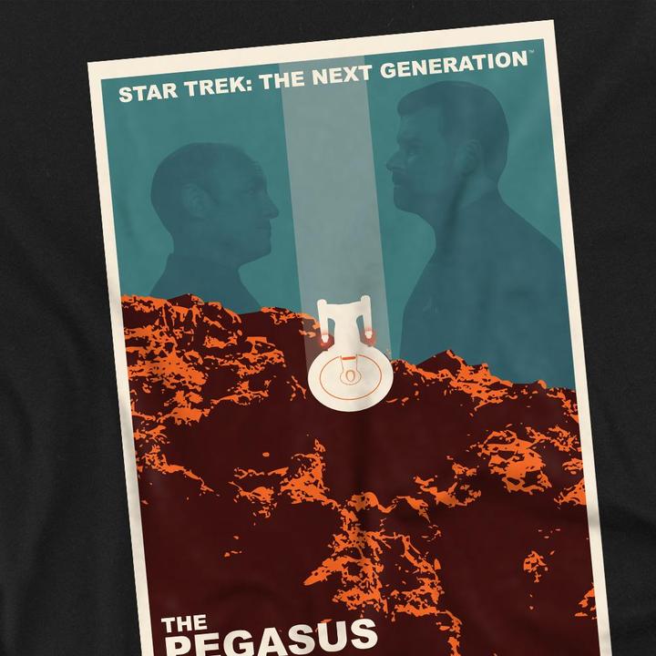 Immagine prodotto The Next Generation Season 7 Episode 12 Maglietta Uomo (4XL)