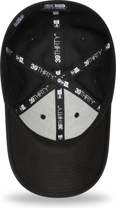 Image du produit New Era 39Thirty Diamond Cap - Kansas City Chiefs noir (S)