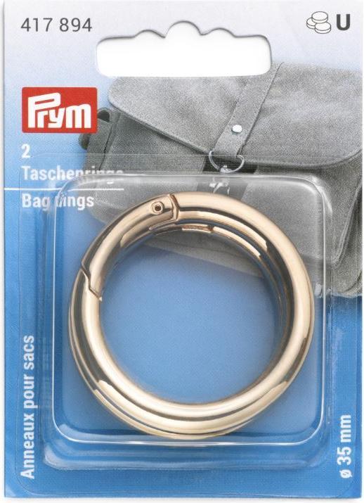 Produktbild Prym Taschenringe