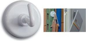 Produktbild Maul Kraftmagnet mit Haken Ø 36 mm (5 x)
