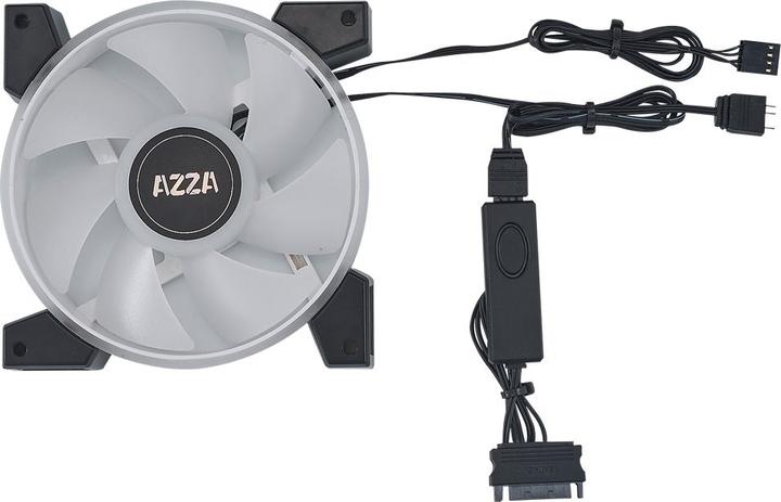 Produktbild Azza WAK Blizzard 360 ARGB