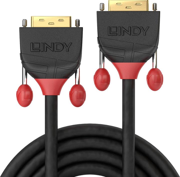Image du produit Lindy Dvi — Dvi (1 m, DVI)