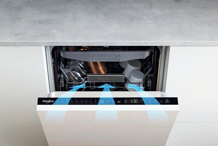 Image du produit Whirlpool Zmywarka WSIP 4O33 PFE