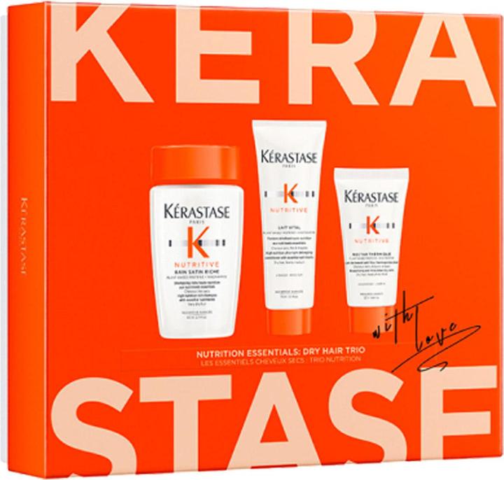 Actual product image Kérastase Nutritive Discovery Set 205 (Hair care set)