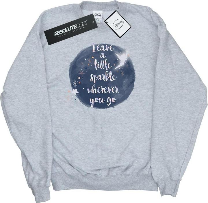 Produktbild Disney Tinker Bell A Little Sparkle Sweatshirt (M)