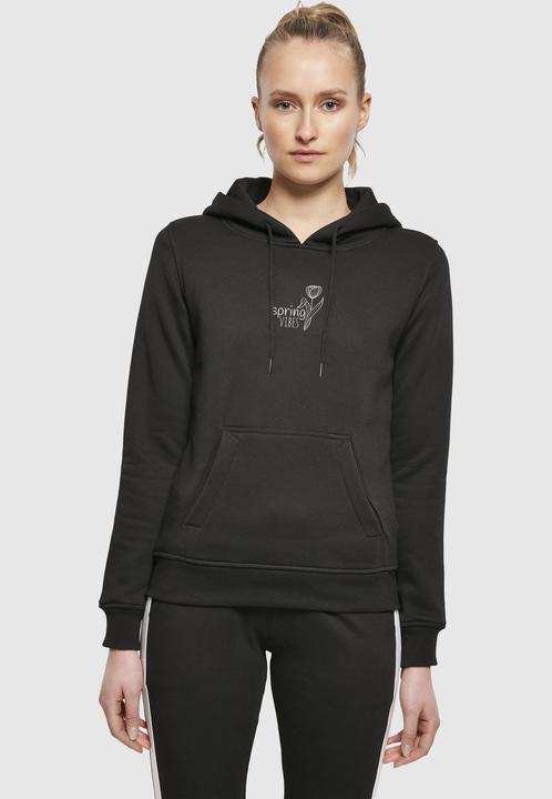 Produktbild Merchcode Ladies Spring - Vibes Heavy Hoody - 174657 (XL)