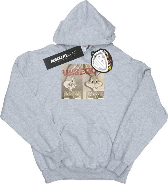 Looney Tunes Wise Guy Kapuzenpullover Jungen