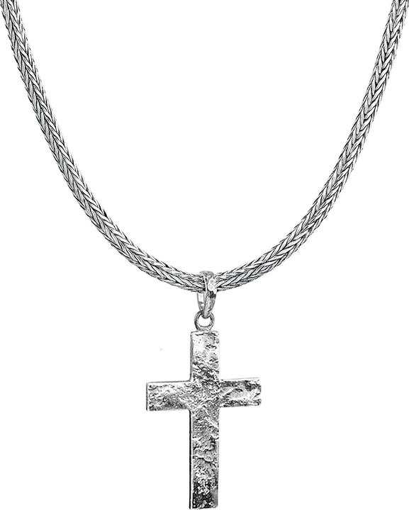 Image du produit Kuzzoi Croix (Argent 925, 50 cm)