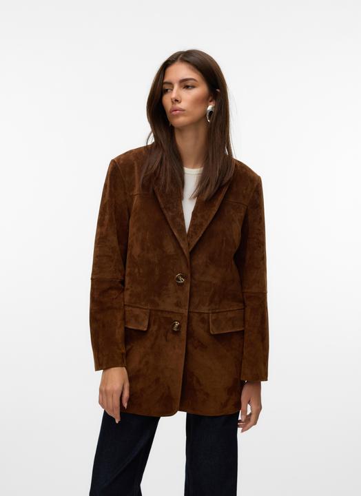Produktbild Vero Moda VMPERNILLE Suede Jacke Jacke (L)
