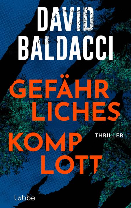 Produktbild Gefährliches Komplott (Deutsch, David Baldacci, 2024)