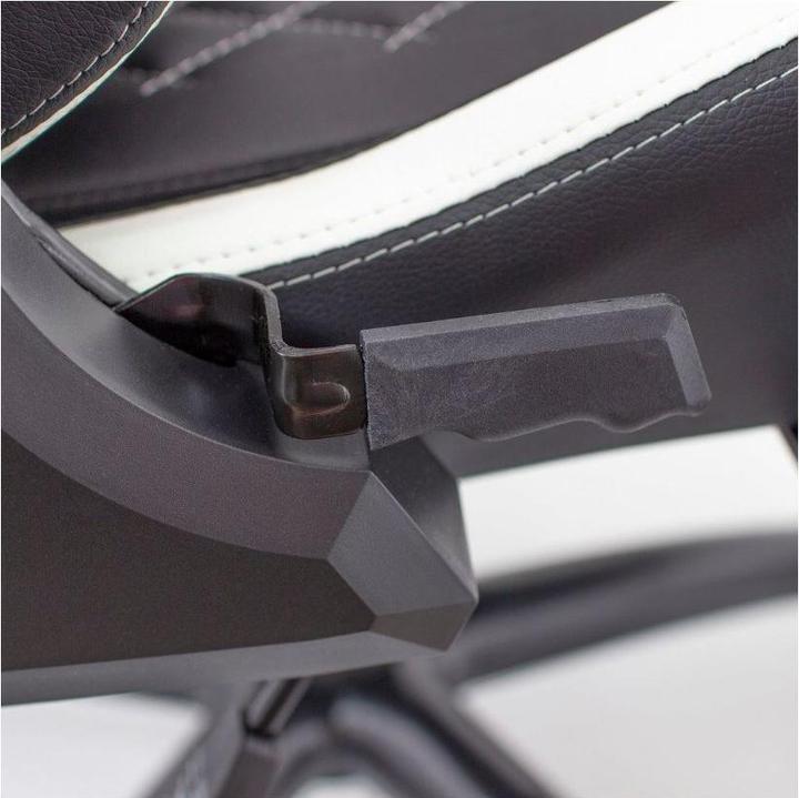 Produktbild White Shark Gaming chair Nitro GT Gaming Chair, Black-white