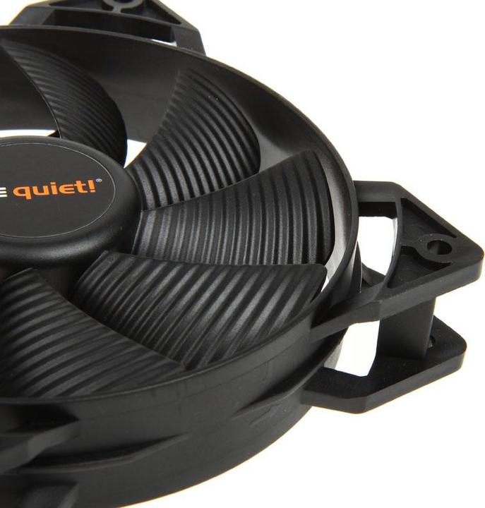 Immagine prodotto be quiet! Ali pure 2 PWM (120 mm, 1 x)