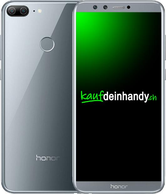 Kaufdeinhandy.ch Honor 9 Lite (32 GB, Silber, B / Sehr gut)