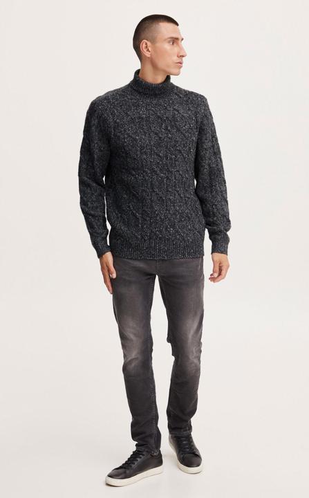 Produktbild Casual Friday Karl 0044 roll neck cable knit - 20504500 (XXL)