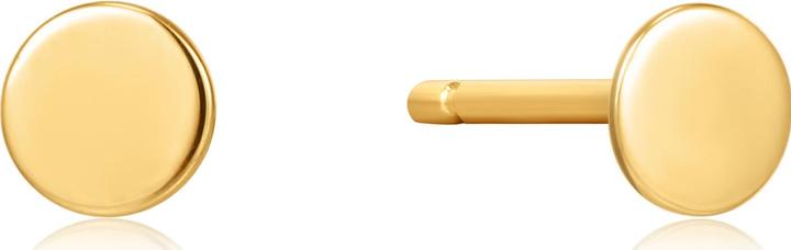 Immagine prodotto Ania Haie Orecchini a disco in oro 14kt (585 oro giallo)