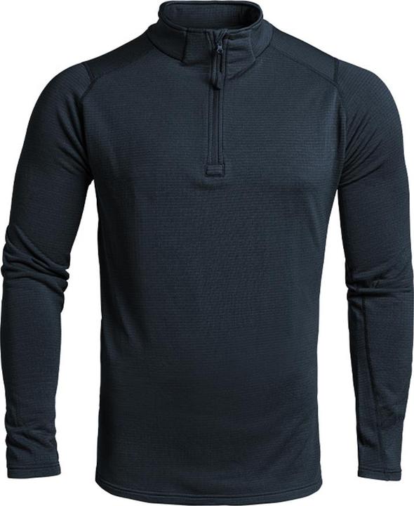A10 Equipment Langarm Shirt Thermo Performer Sweat Zip -10°C/-20°C (XL)