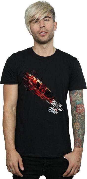 Produktbild Iron Man Shooting Burst TShirt (XL)
