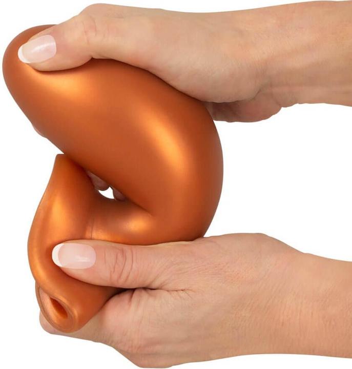 Image du produit Anos Soft Butt Plug avec coupelle d'aspiration