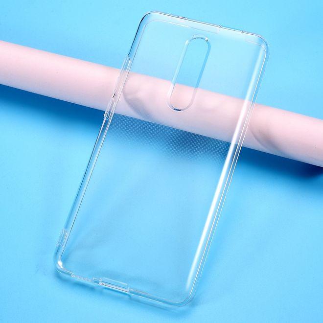 Actual product image MU Classic Softcase TPU Series (Mi 9T Pro)