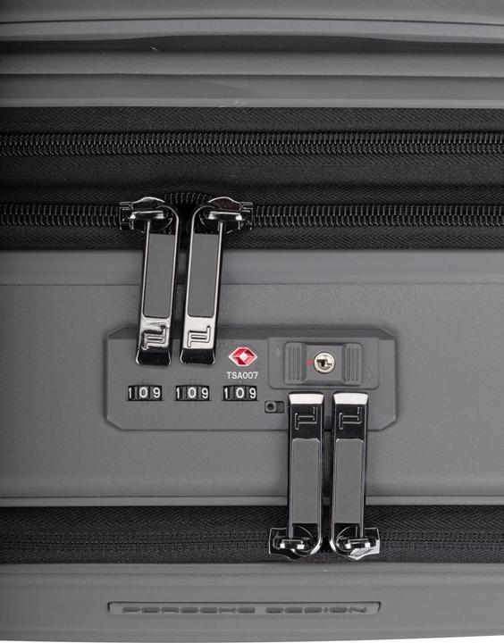Immagine prodotto Porsche Design Trolley + valigia Roadster 4W Trolley S Business (52 l, Bagaglio a mano (fino a 50 litri))