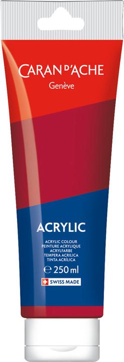 Immagine prodotto Caran d'Ache Acrylic (Cremisi, 250 ml)