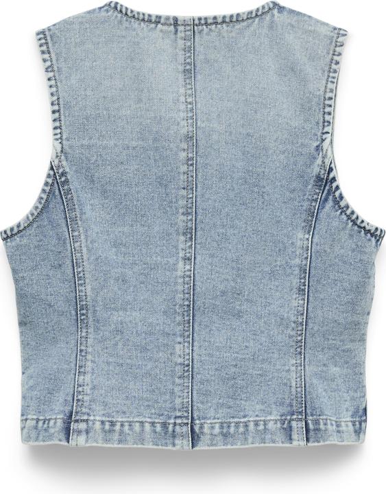 Immagine prodotto Vero Moda Vmdiana Sl Short Denim Top (XS)