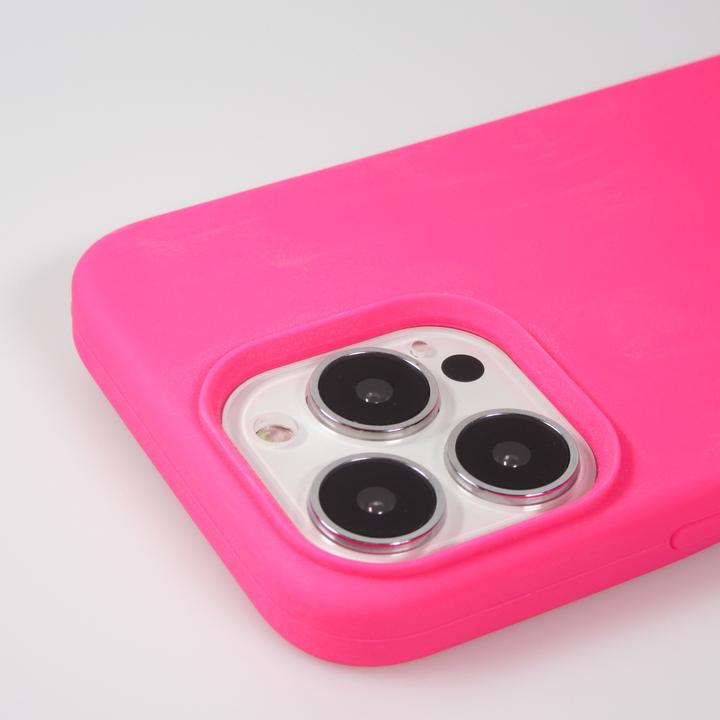 Actual product image PhoneLook Coque Soft Touch foncé (Apple iPhone 15 Pro Max)