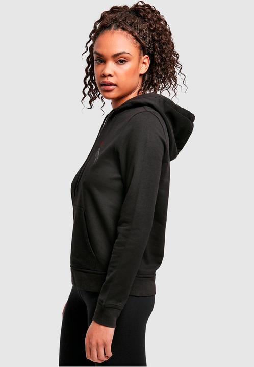 Produktbild Merchcode Ladies K Heart Basic Hoody - 127025 (M)