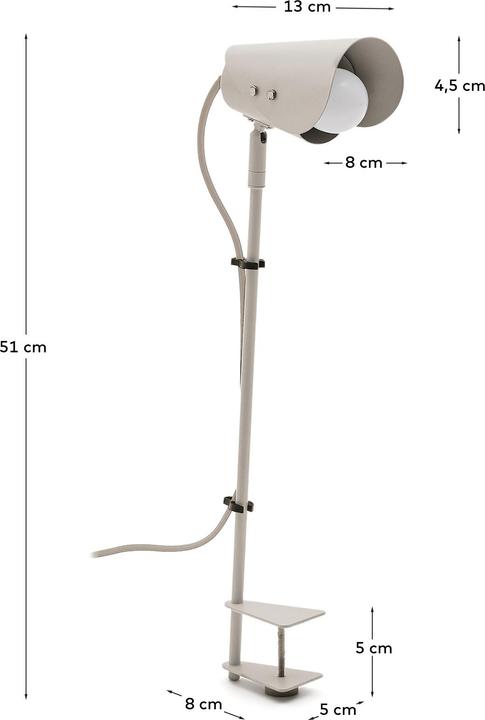 Actual product image Kave Home Jula (E27)