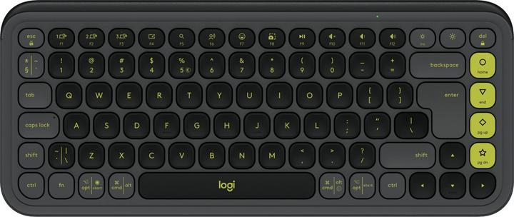 Immagine prodotto Logitech Tasti Pop Icon (Ing. Int., Senza fili)