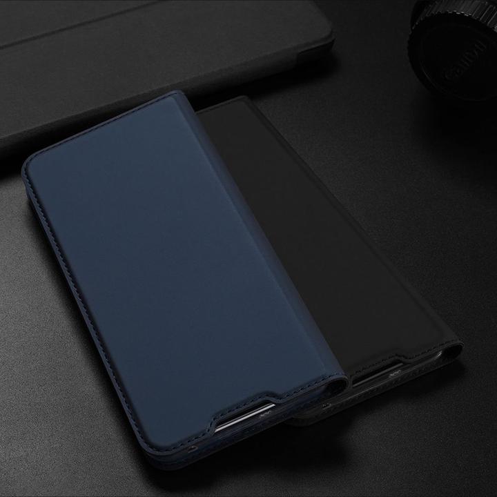 Image du produit Dux Ducis Skin Pro Holster Case Cover with Flap Realme GT Neo 3 black (Realme GT Neo 3)