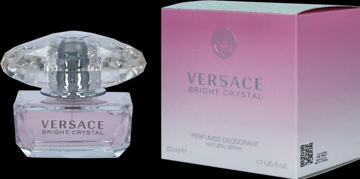 Produktbild Versace Bright Crystal (Spray, 50 ml)