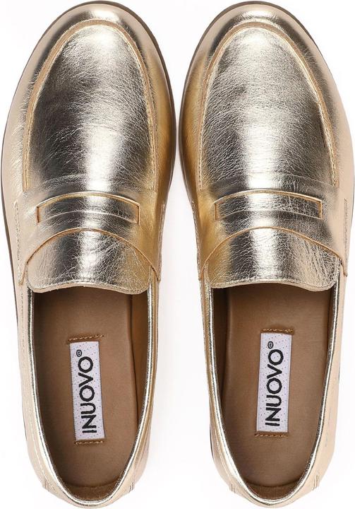 Produktbild Inuovo Einen wahren Allrounder präsentiert mit diesem klassischen Slipper. Der Schuh aus hochwertige (37)