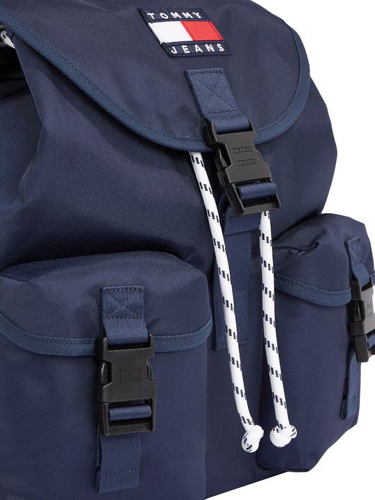 Produktbild Tommy Hilfiger Tjm Heritage Archive Backpack (100% Polyester, 100% Recycled Polyester)