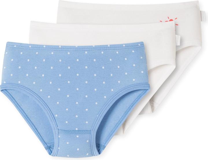 Immagine prodotto Schiesser Slip hipster in cotone organico a coste fini (92, confezione da 3)