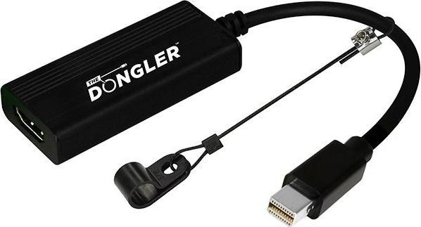 Immagine prodotto SCP DO-D002, Mini DisplayPort, HDMI, maschio, femmina, diritto, diritto (HDMI, Mini DP)