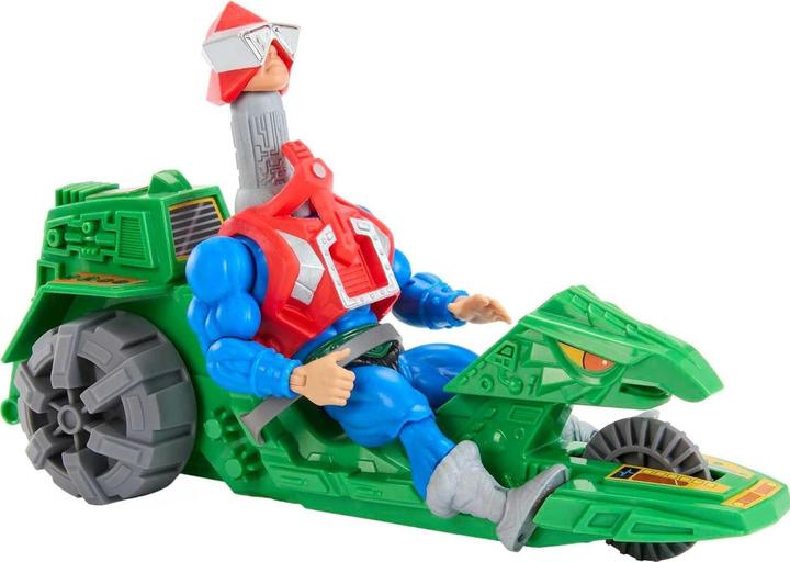 Image du produit Masters of the Universe Ground Ripper + Mekaneck