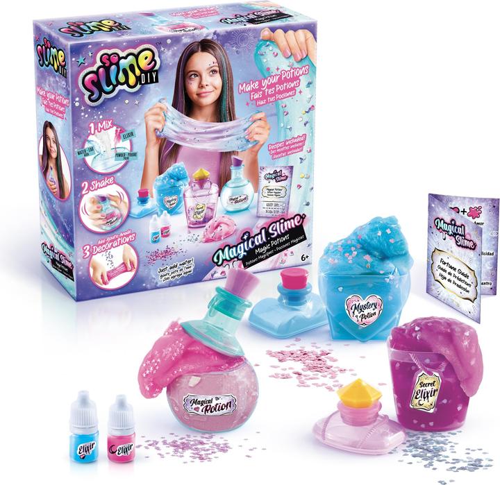 Amo Toys So Slime - Kit de potion magique