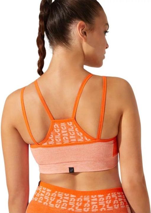 Produktbild ASICS Performance Asics Cropped Logo Seamless Bra 2032B791-800 - S (S)