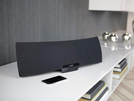 Produktbild Logitech UE Airplay Speaker (Netzbetrieb)