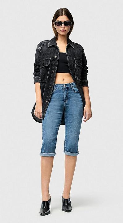 Actual product image MAC Jeans Caprijeans DREAM SUN (W26)