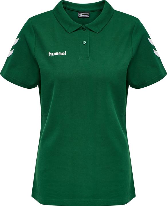 hummel Go Cotton Polo Woman