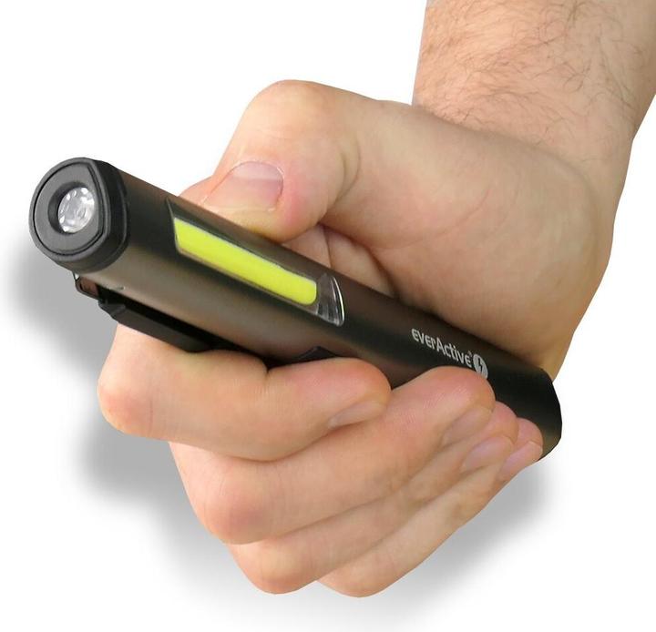 Actual product image Everactive PL-350R (UV LED Laser) - Flashlight (16.50 cm, 350 lm)